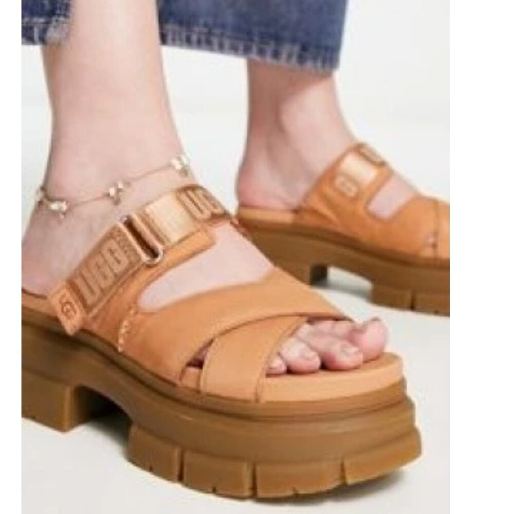 UGG WOMEN'S ASHTON SLIDE SIZE 9.5